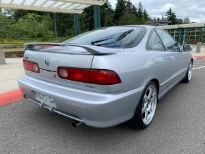 Acura Integra GS-R Coupe 2001 года 